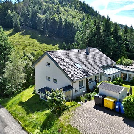 Fewo Schwarzwaldblick, 3 Schlafzimmer Todtnau-Muggenbrunn, Liftverbund Feldberg Luaran gambar