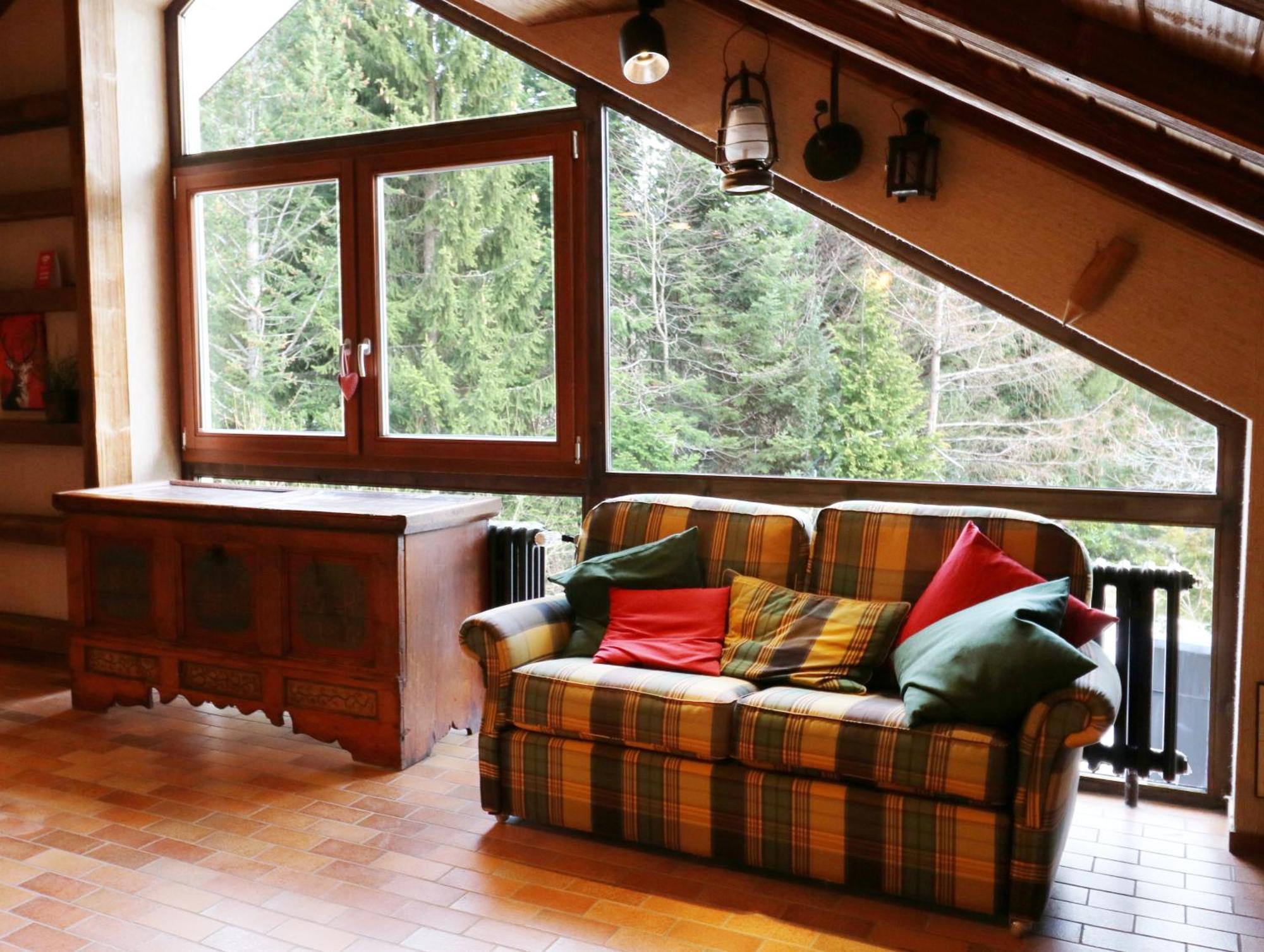 Fewo Schwarzwaldblick, 3 Schlafzimmer Todtnau-Muggenbrunn, Liftverbund Feldberg Luaran gambar
