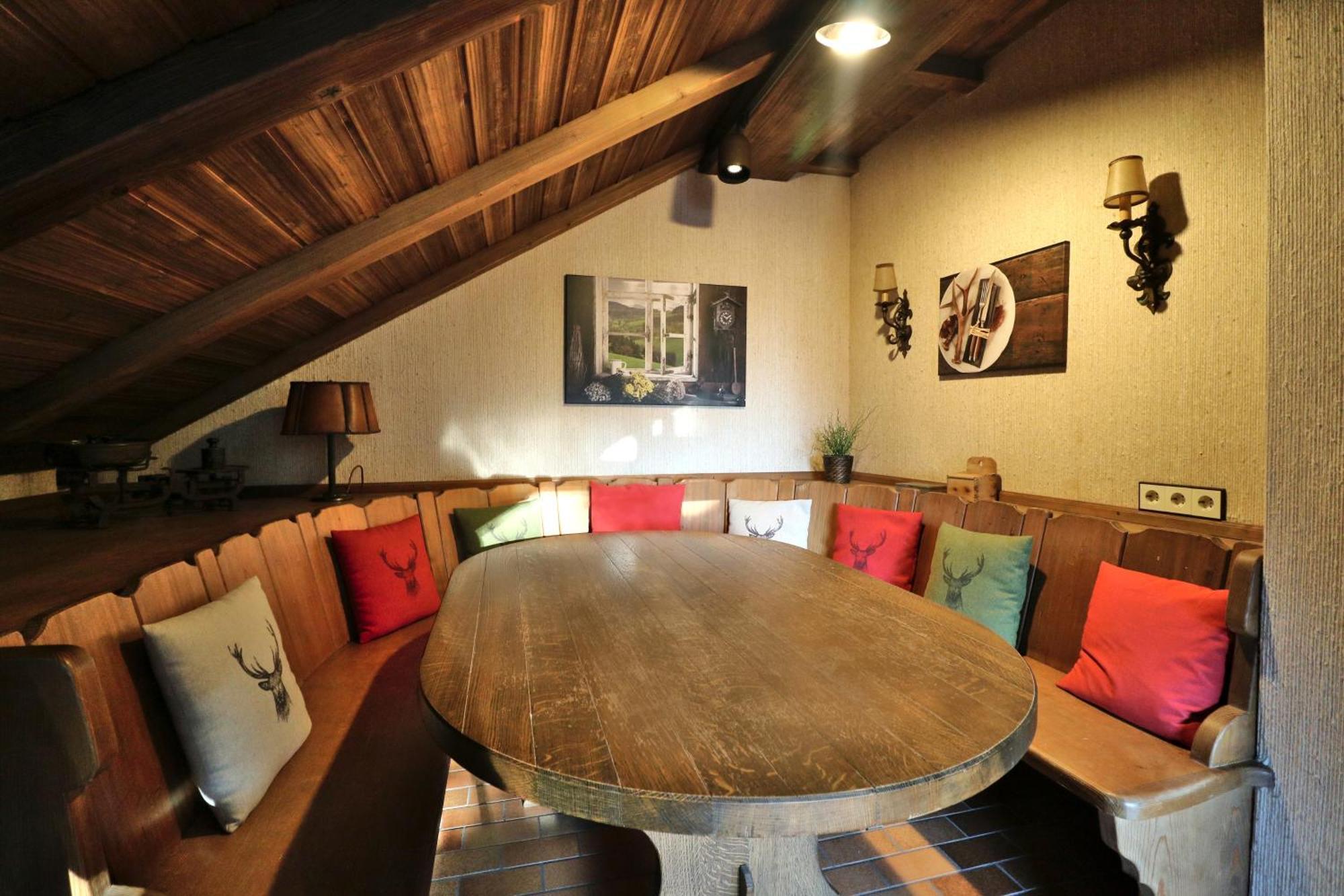 Fewo Schwarzwaldblick, 3 Schlafzimmer Todtnau-Muggenbrunn, Liftverbund Feldberg Luaran gambar