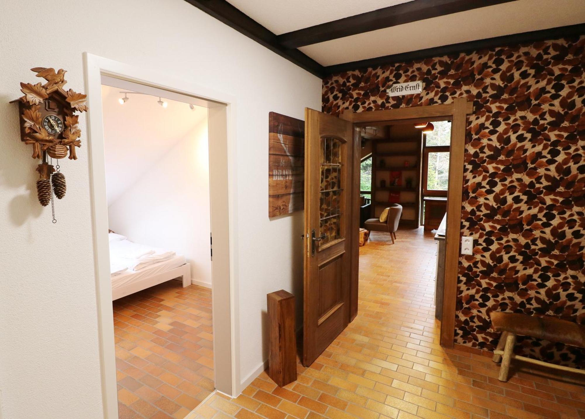 Fewo Schwarzwaldblick, 3 Schlafzimmer Todtnau-Muggenbrunn, Liftverbund Feldberg Luaran gambar