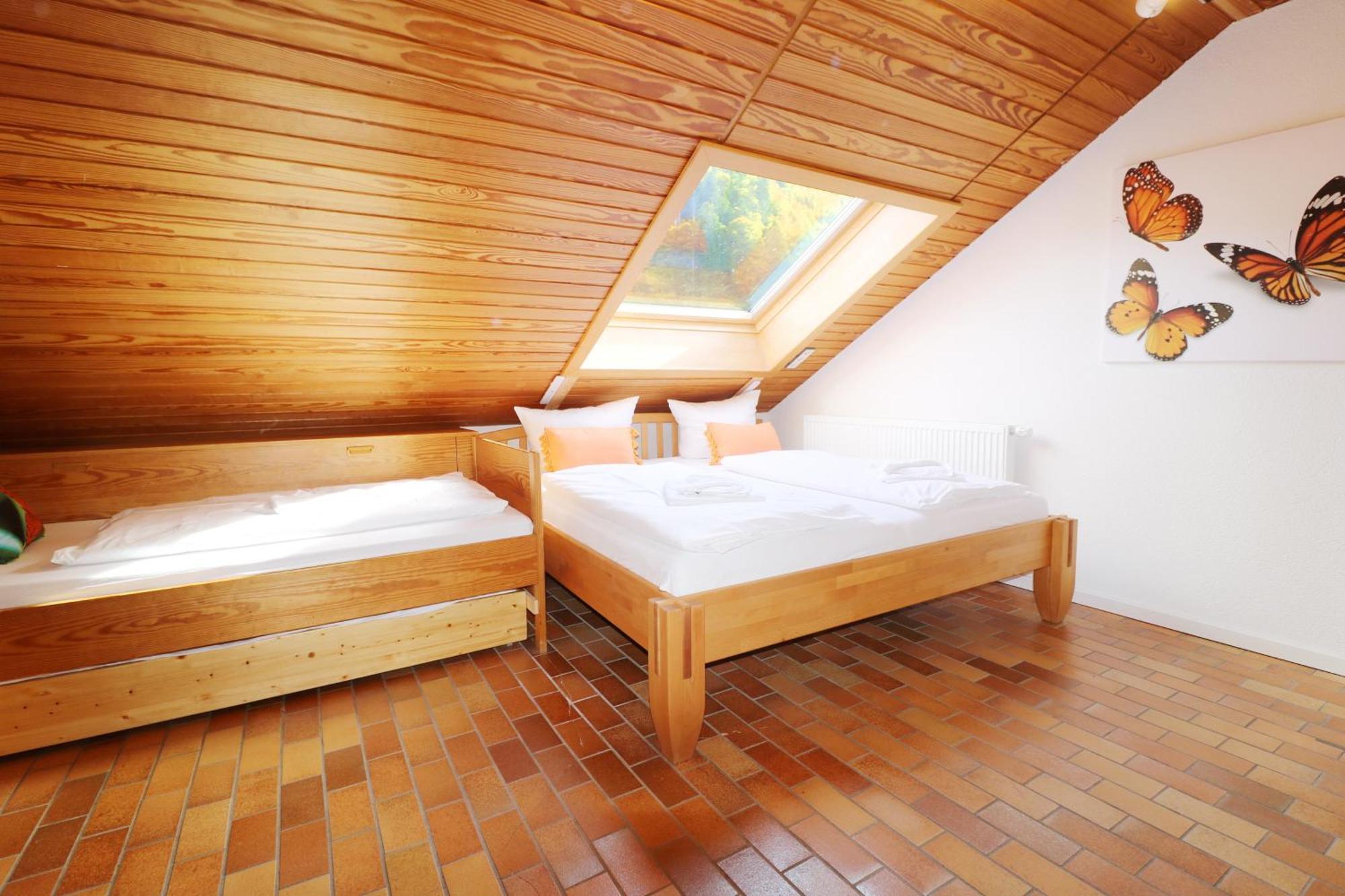 Fewo Schwarzwaldblick, 3 Schlafzimmer Todtnau-Muggenbrunn, Liftverbund Feldberg Luaran gambar